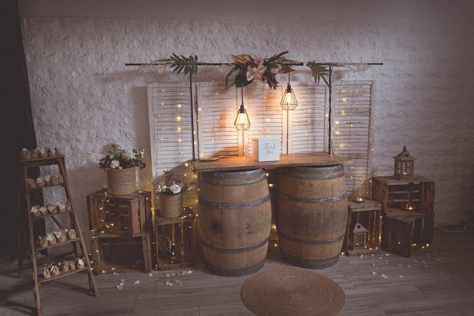 Décoration Mariage 2021