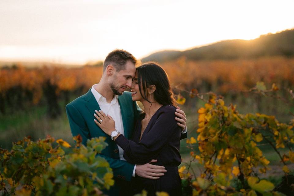 Demande en Mariage Nîmes