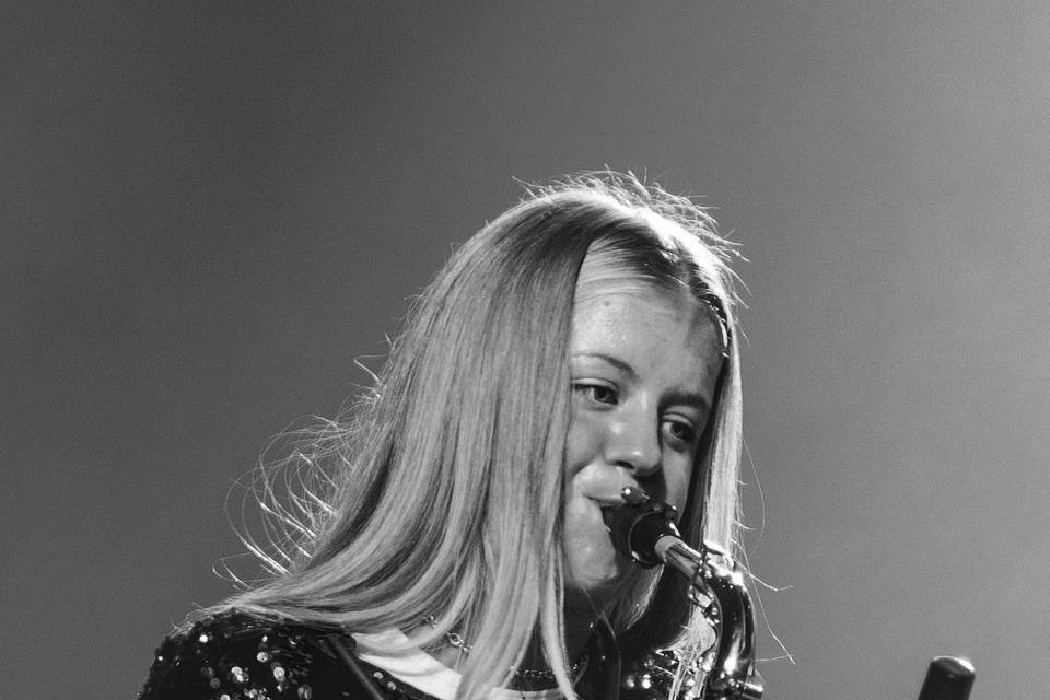 En concert