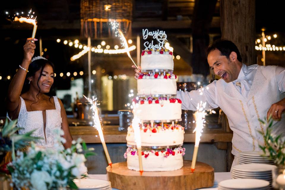 Organisatrice de Mariage