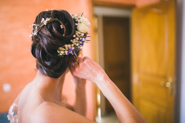 Chignon chic