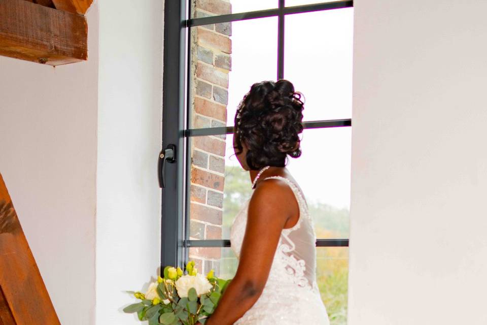 La mariée