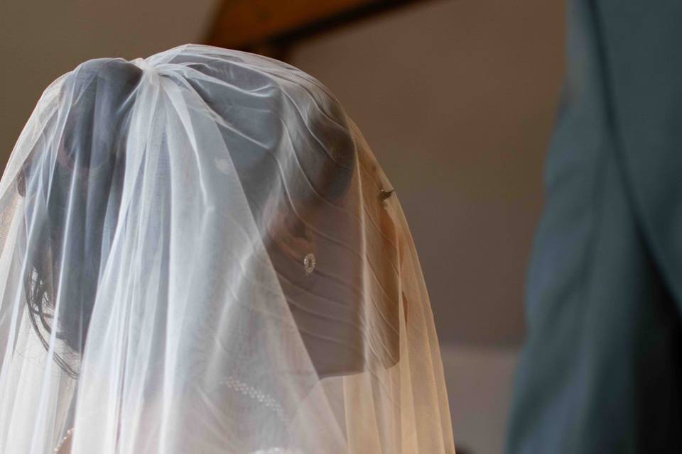 La mariée
