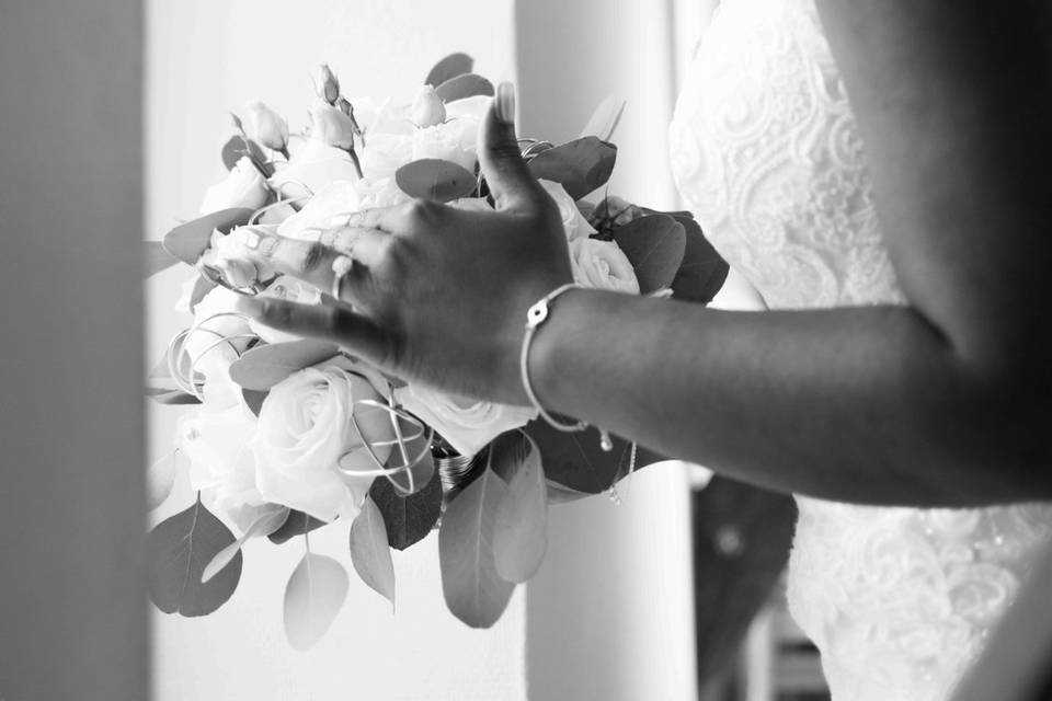 La mariée