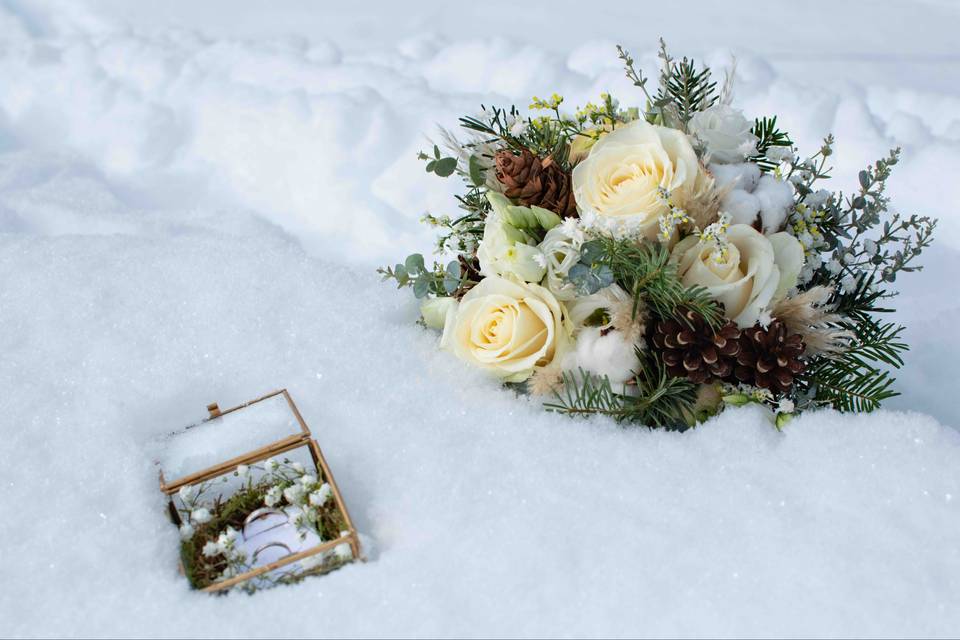 Bouquet et alliances