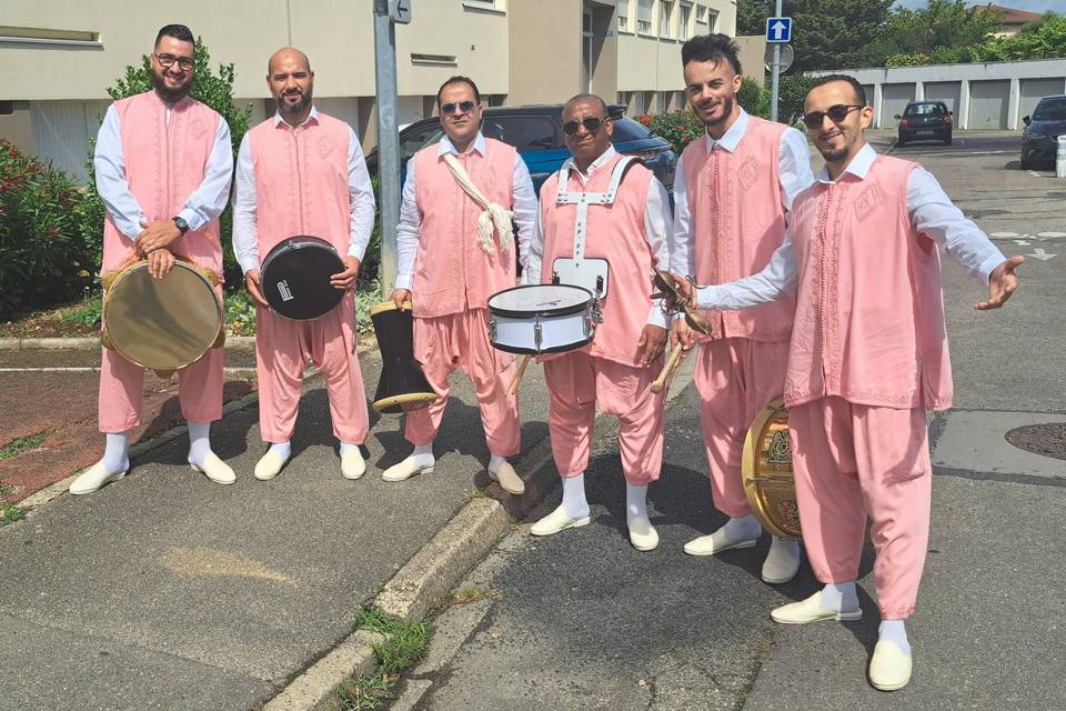 Orchestre Marocain Dakka Adib