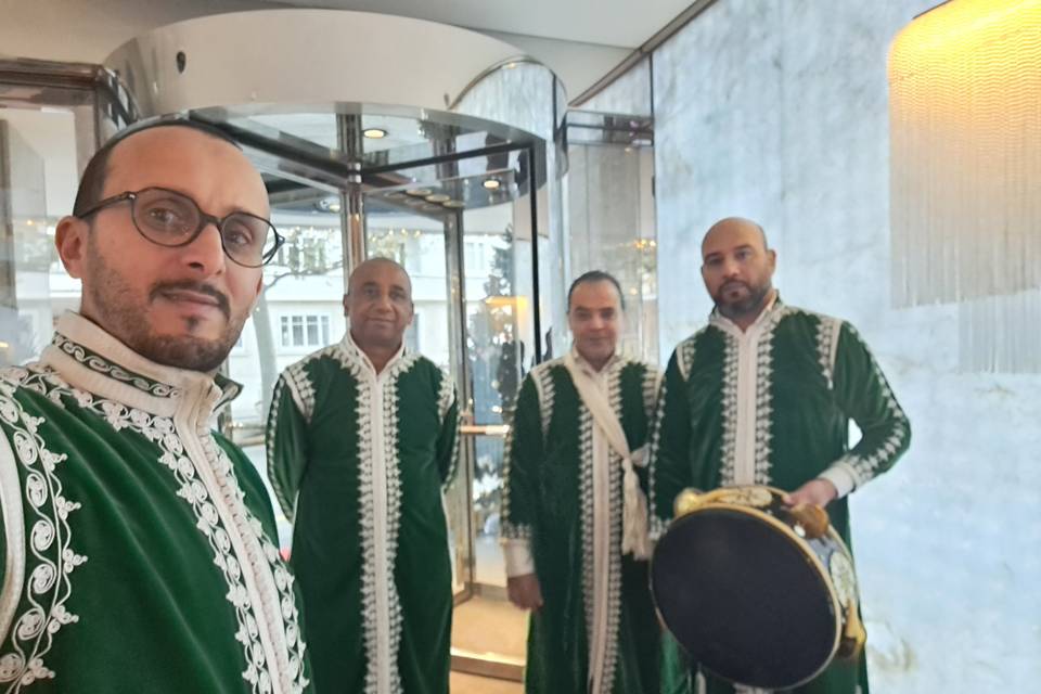 Orchestre Marocain Dakka Adib