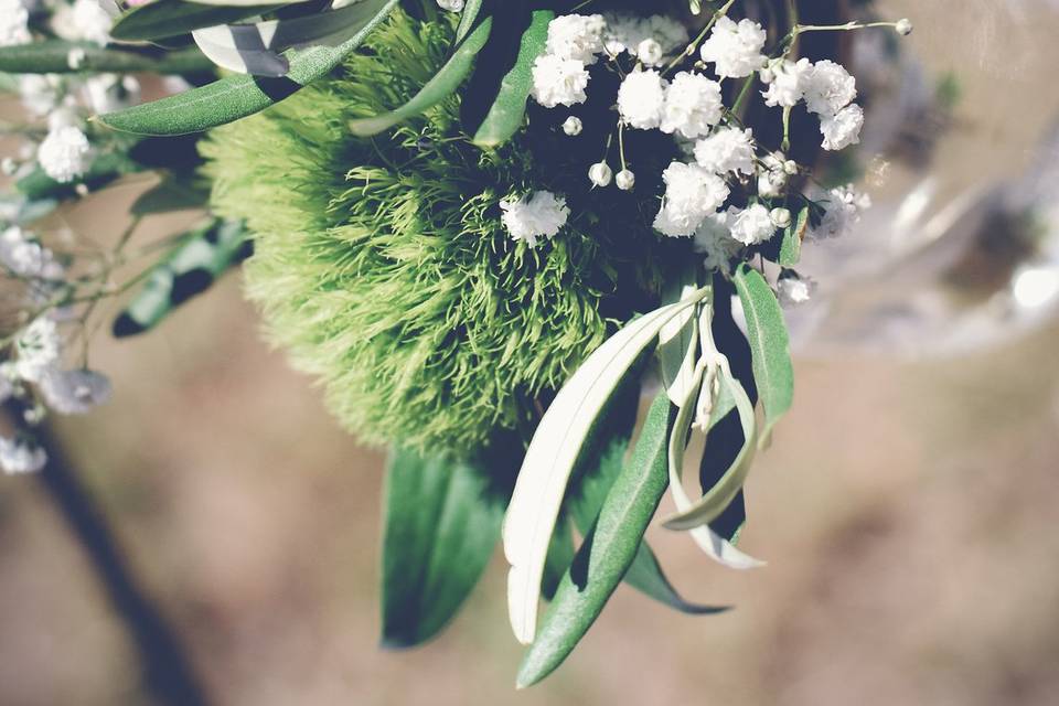 Fleurs champêtre