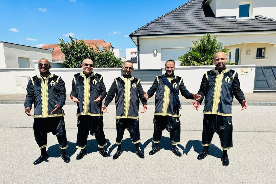 Orchestre Marocain Dakka Adib