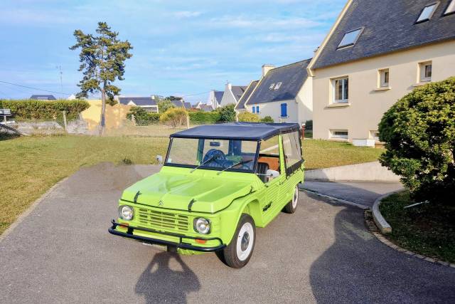 Citroën Méhari