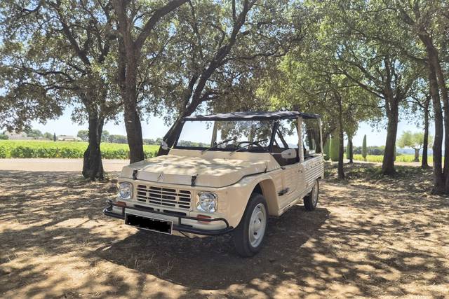 Provence Heritage Cars