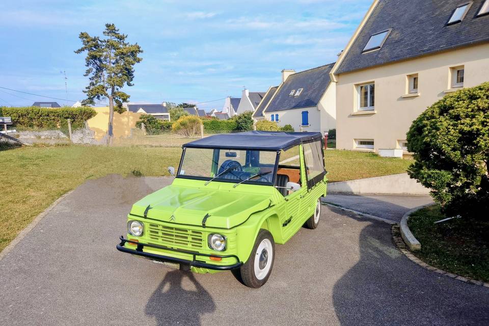 Citroën Méhari