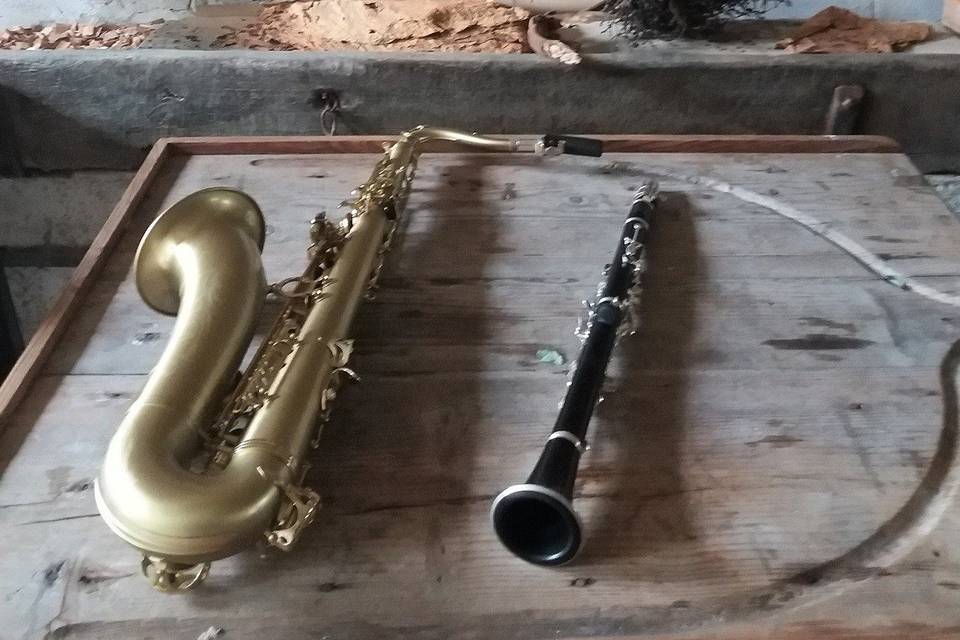 Saxophone