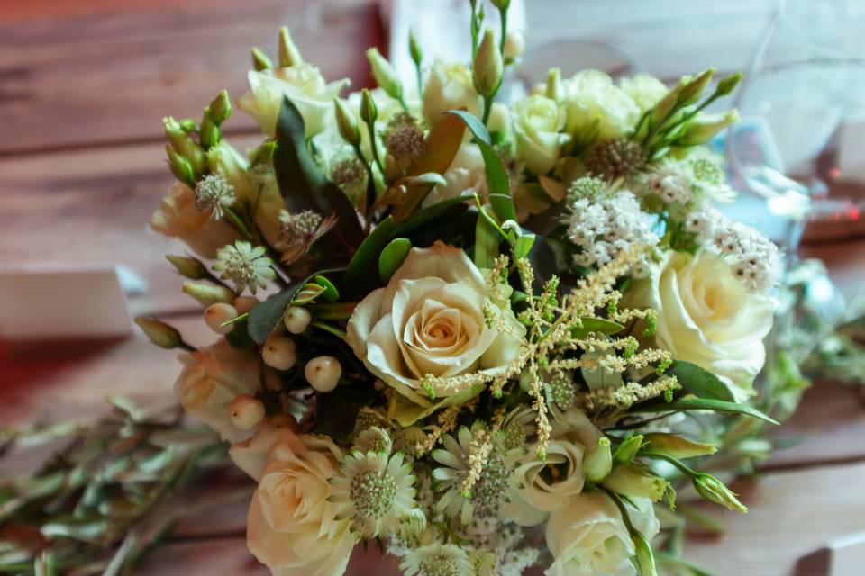 Le bouquet