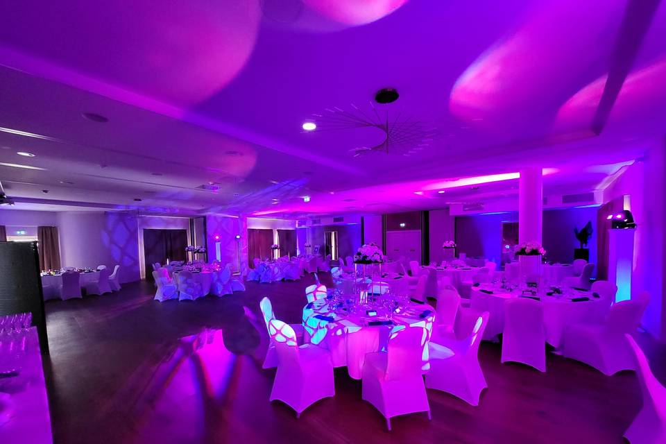 Eclairage complet Led