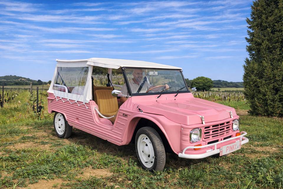 Provence Heritage Cars