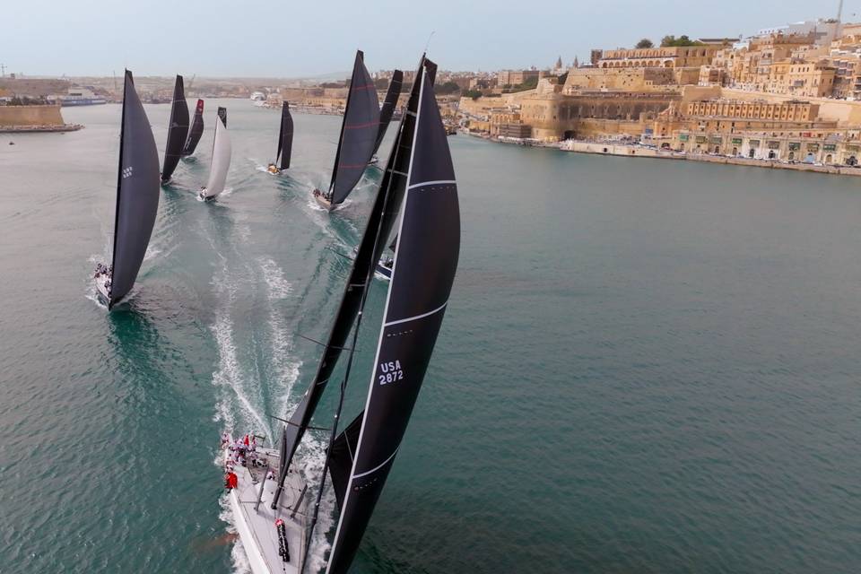 Rolex Middle Sea Race