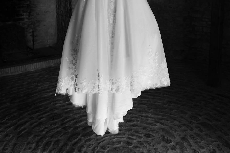 Robe de mariée