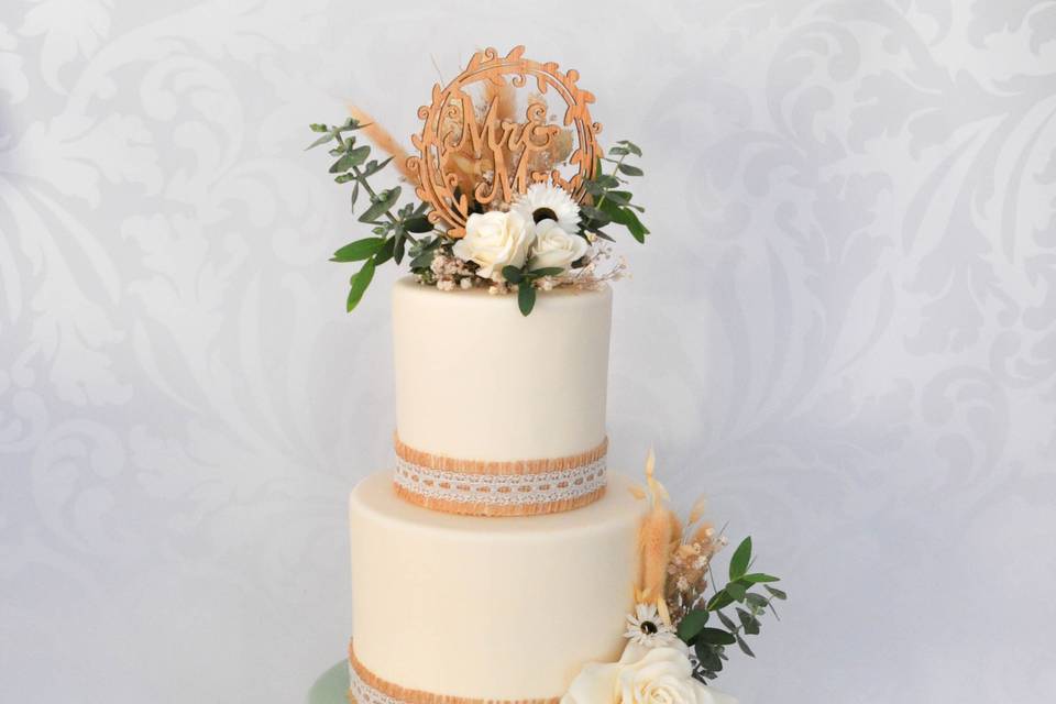 Wedding cake