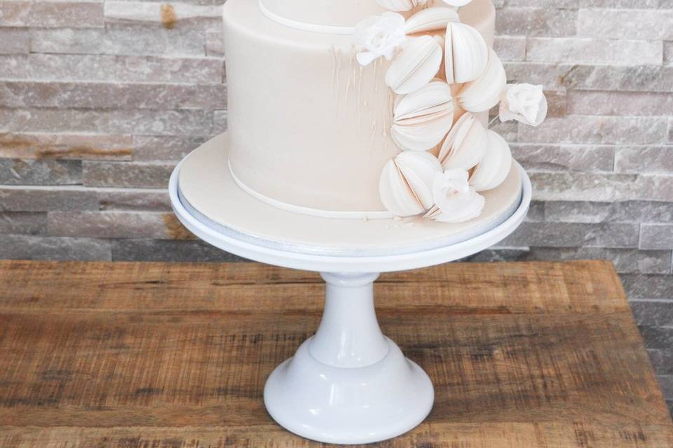 Wedding cake