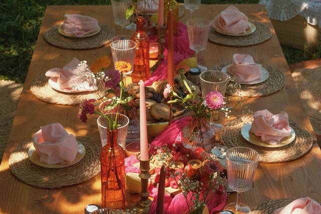 Décoration de table