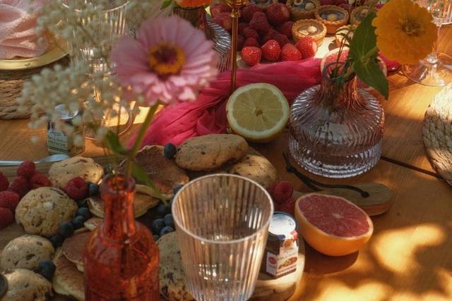 Décoration de table
