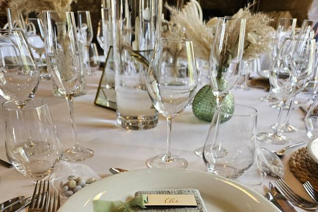 Décoration de table