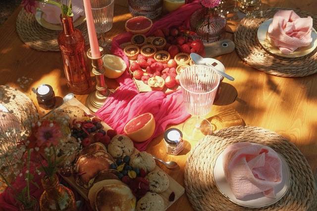 Décoration de table