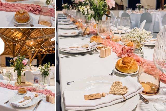 Mariage Champêtre