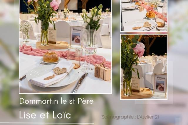 Mariage Champêtre