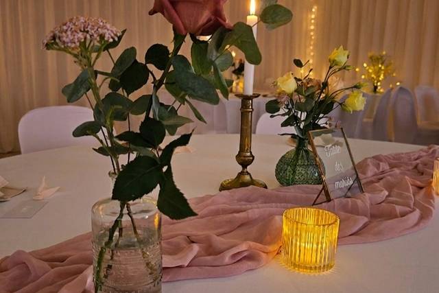 Décoration de table