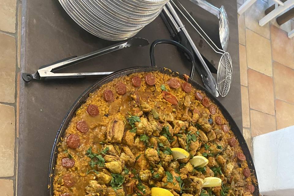 Paella