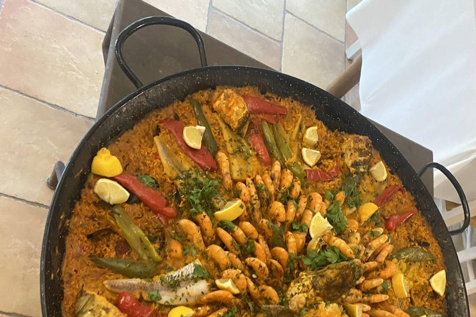 Paella