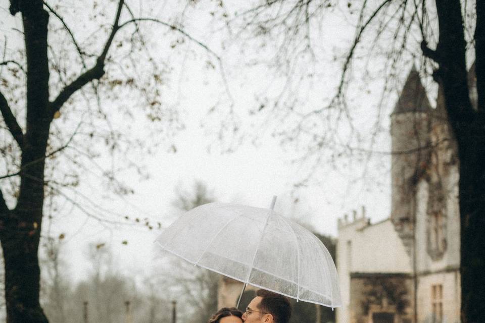 WINTER WEDDING