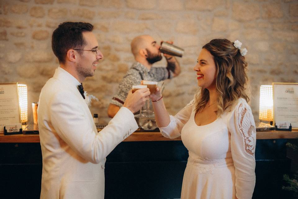 WINTER WEDDING