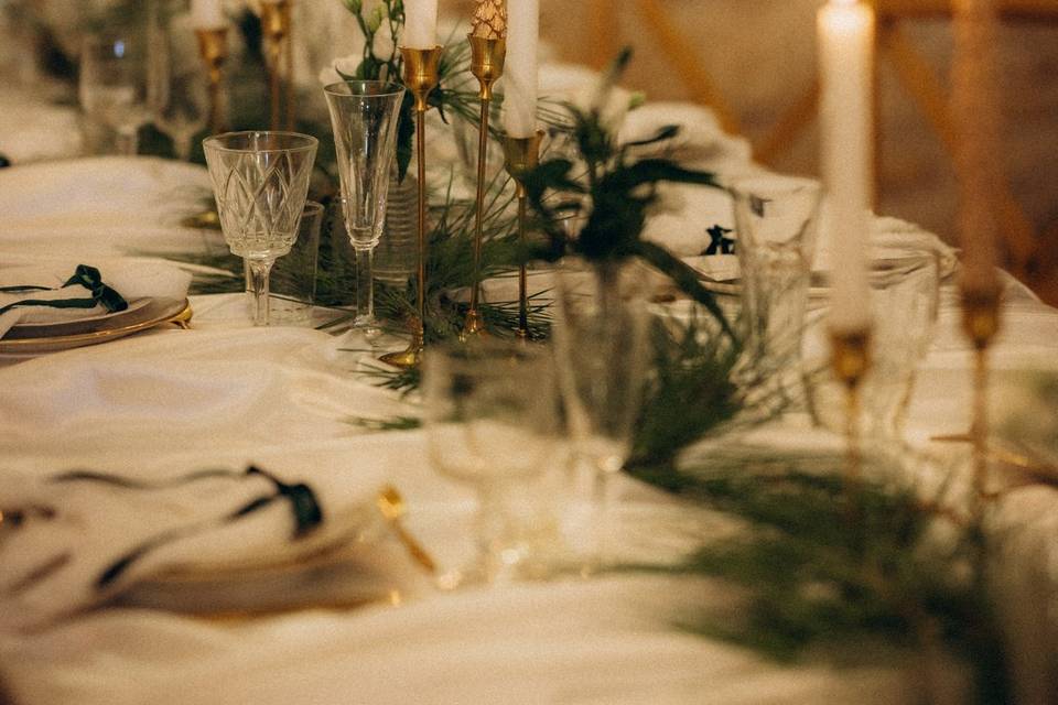 WINTER WEDDING