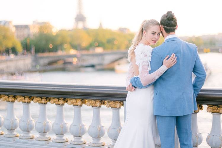 Séance couple Paris