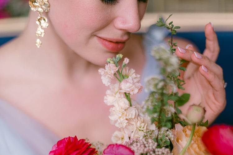 Bouquet de mariee