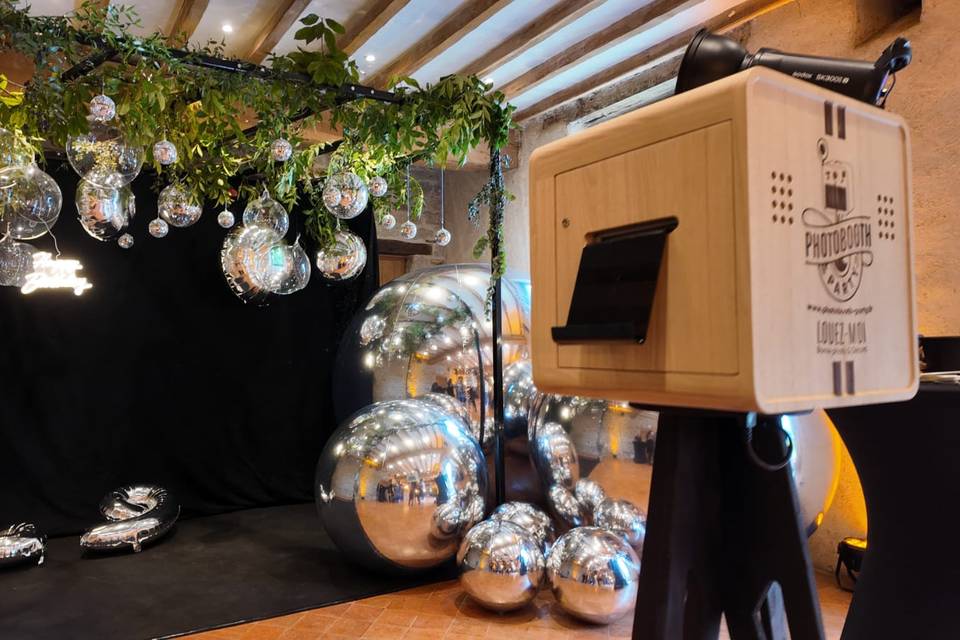 Photobooth Party