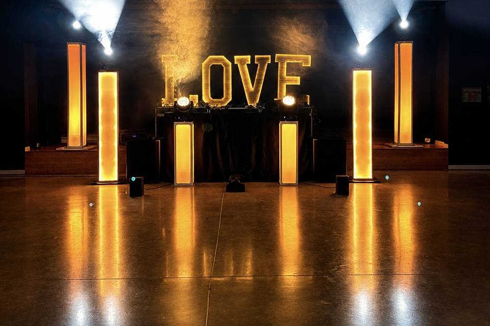 Location : Love Géant