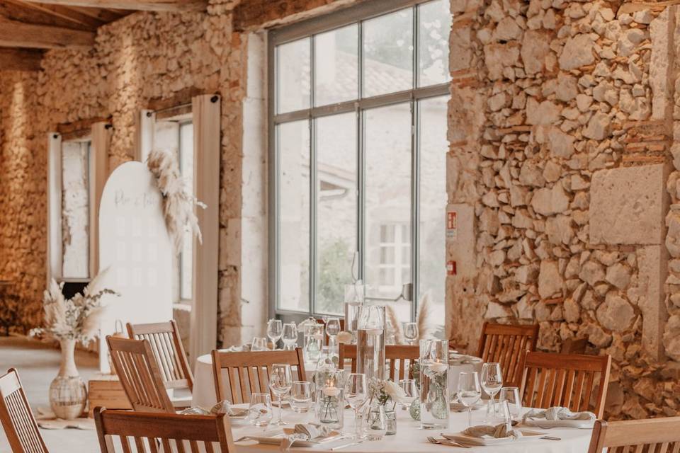 Décoration de table