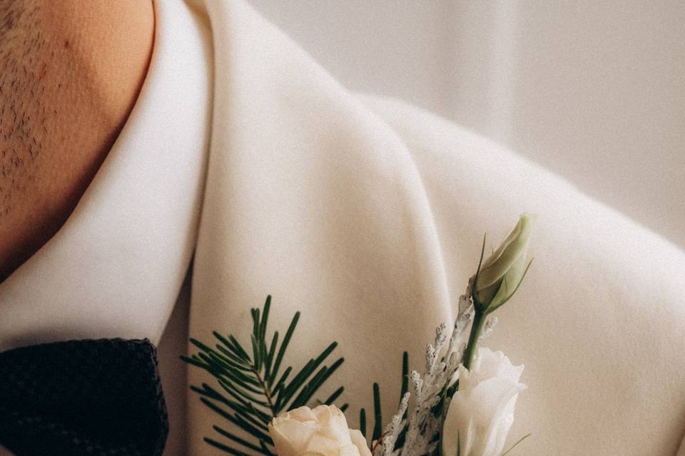 WINTER WEDDING