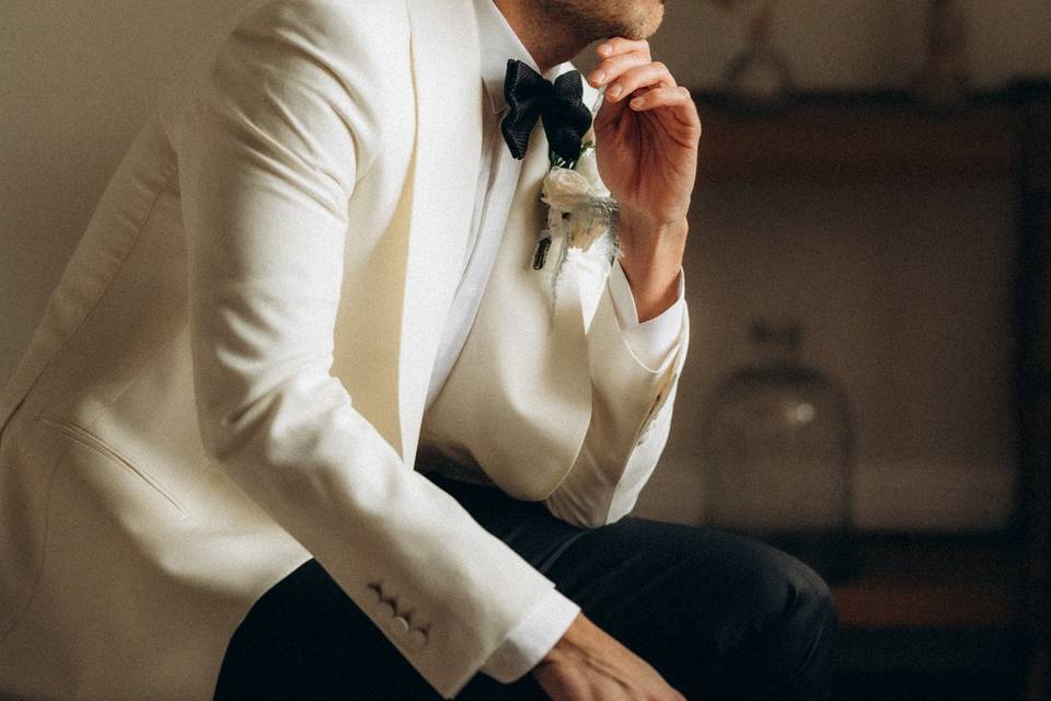 WINTER WEDDING
