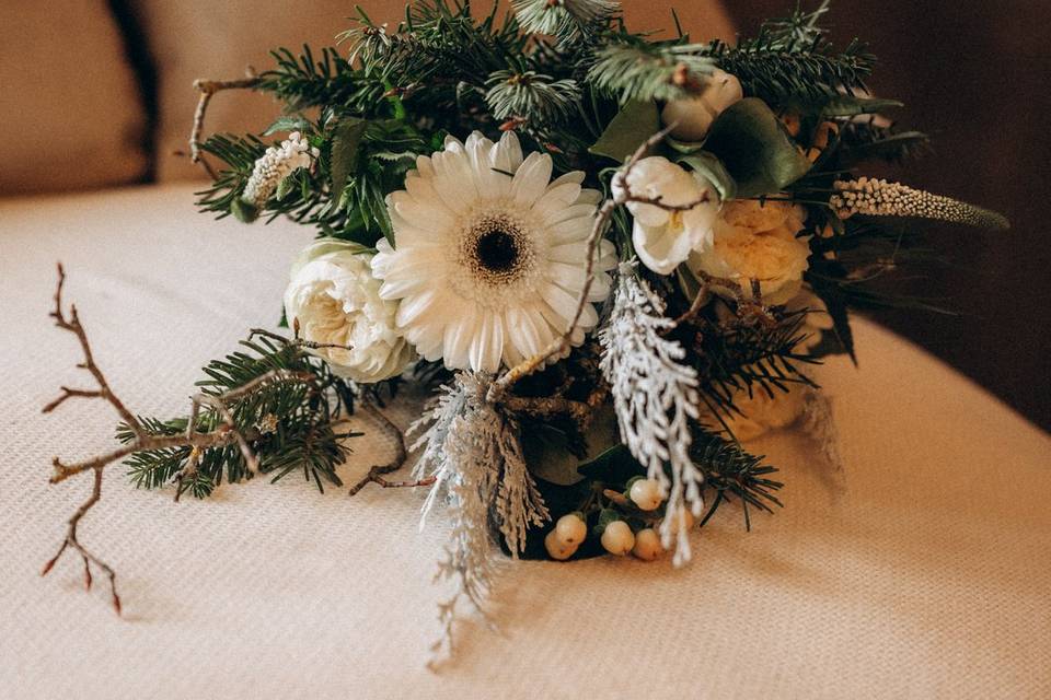 WINTER WEDDING
