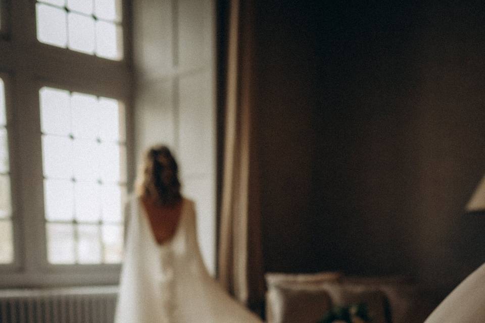 WINTER WEDDING