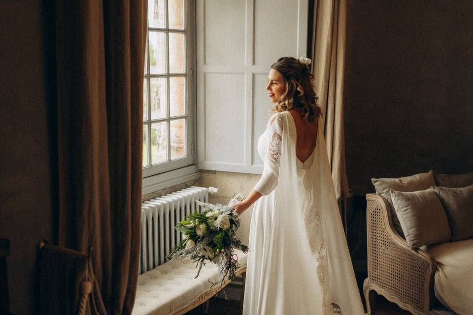 WINTER WEDDING