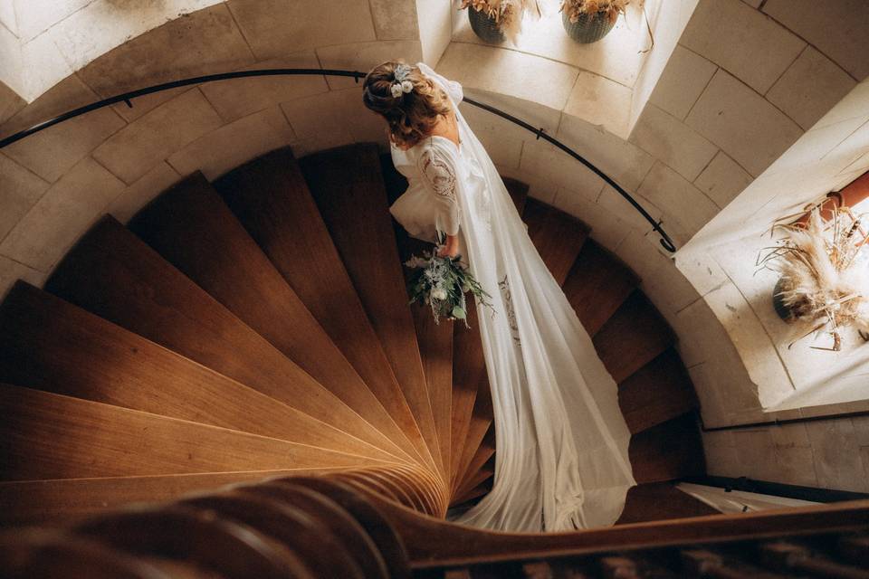 WINTER WEDDING