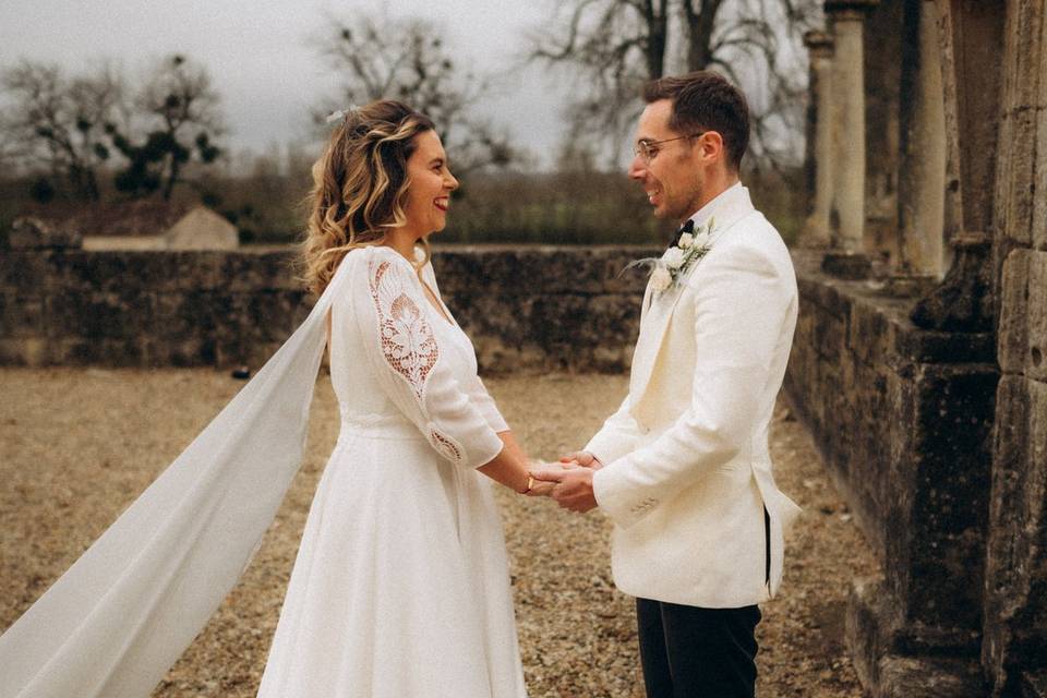 WINTER WEDDING