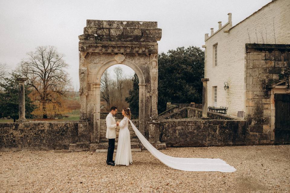WINTER WEDDING
