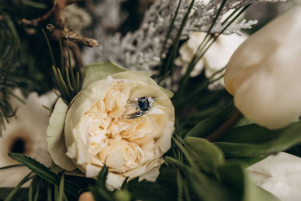 WINTER WEDDING